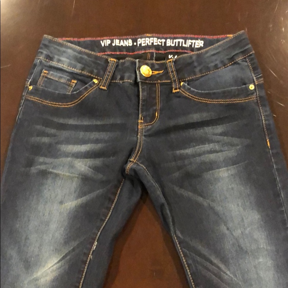 VIP JEANS SIZE 1 / 2 - Picture 2 of 6